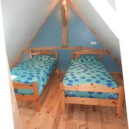 De La Mare Casa de Férias Tostes
